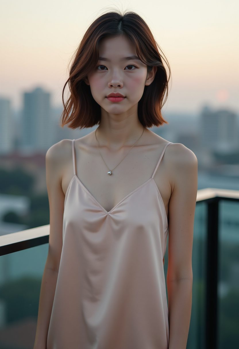 漂亮的李慧珍
