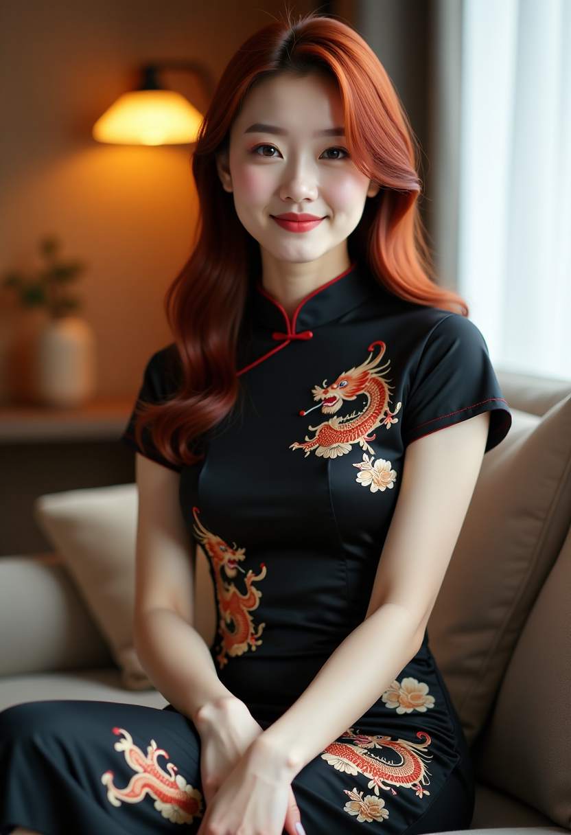 微微一笑很倾城